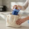 With Spoon Oatmeal Cup Dressing Holder Fruit Cup Kitchen Tableware Yogurt Container  School