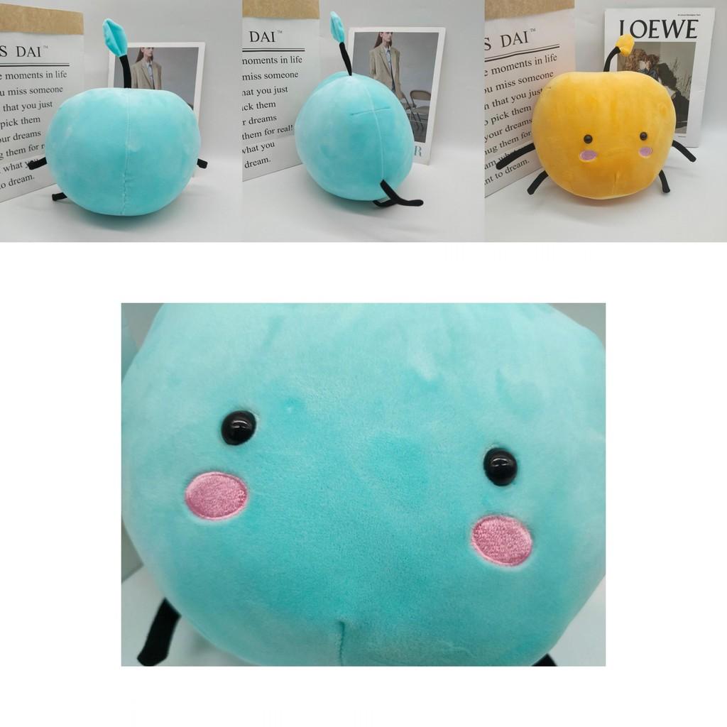 Adorable Stardew Valley Junimo Plush Toy For Kids And Game Fans