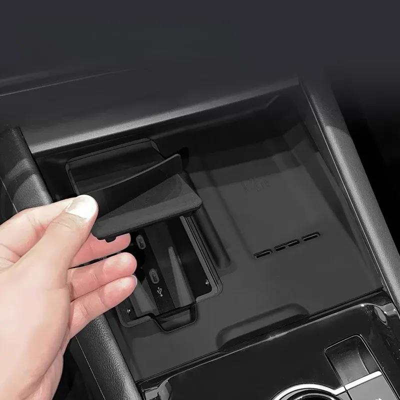 Armrest Box Storage Box For Volkswagen Tanyue L 2025 Car Central Control Storage Car Decoration