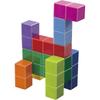 Masudaya Corporation Chachakube Puzzle Blocks Educational Toy Brain Training for Ages 3 and Up