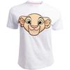 Womens/Ladies Nala Graphic Print T-Shirt