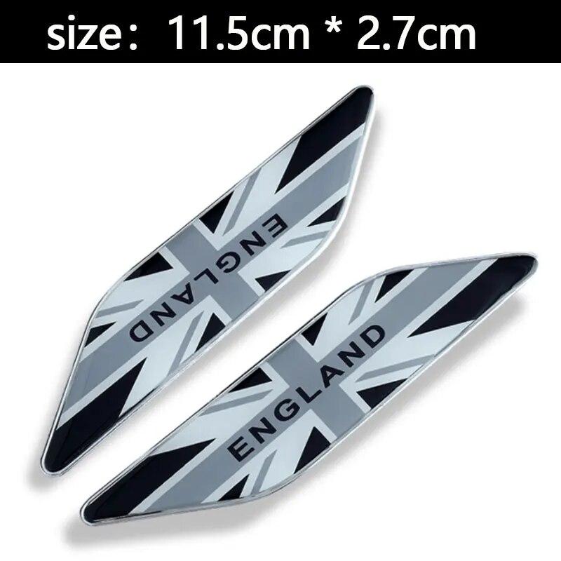 

Италия Франция Германия США Россия Великобритания Китай Канада Австралия флаг автомобиля наклейки украшения тела аксессуары England black