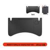 Tesla Model 3/Y Refresh Multifunctional Foldable Car Tray/Table