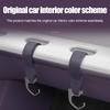 For Leapmotor B10 And B01 Models Car Dashboard Co-pilot Hole Plug Silicone Hook Up Fit Modified DIY Interior Accessories