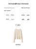 New Style Simple Temperament Women's Cashmere Hoodie Sweater with Full Body Cable Knit Base Layer