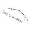 Mini Coreless 612 Vibration Motor 6mm 5/10Pcs Premium Quality for Electric Toothbrush Small Appliance Repair Parts