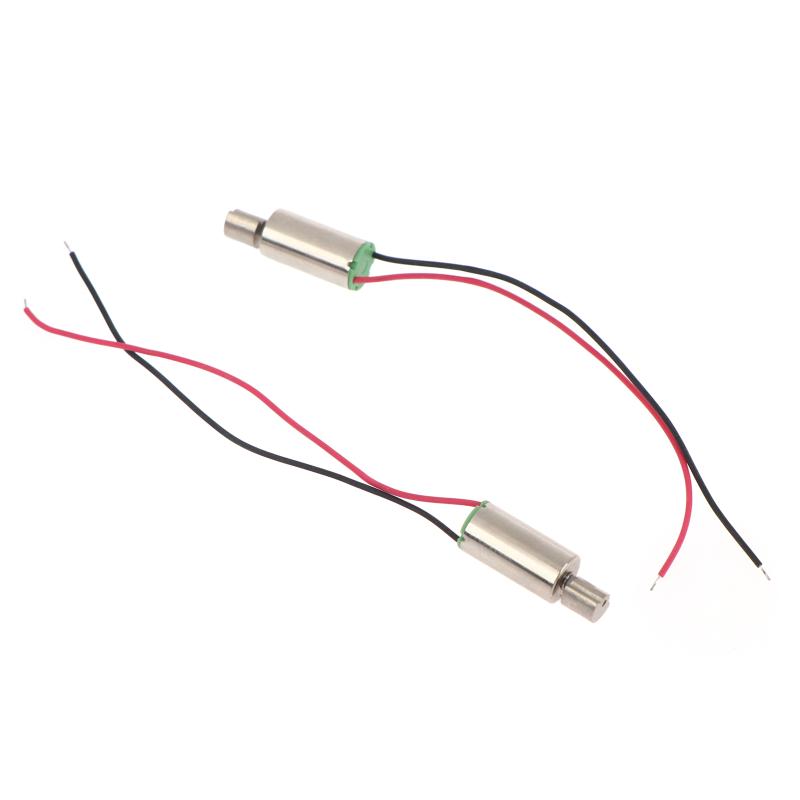 Mini Coreless 612 Vibration Motor 6mm 5/10Pcs Premium Quality for Electric Toothbrush Small Appliance Repair Parts