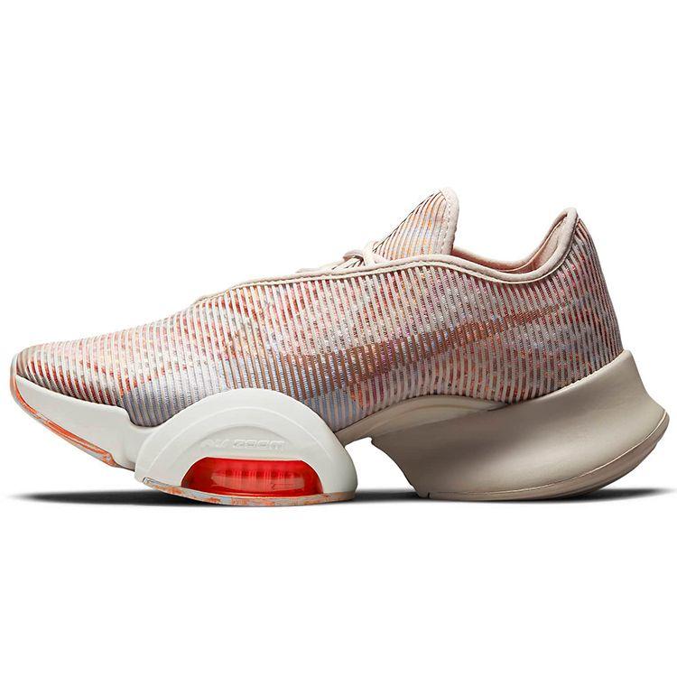 

Nike Air Zoom SuperRep 2 Desert Sand Metallic Copper Women Sneakers Brown Summit-White Crimson-Bliss DJ3072-064 36.5