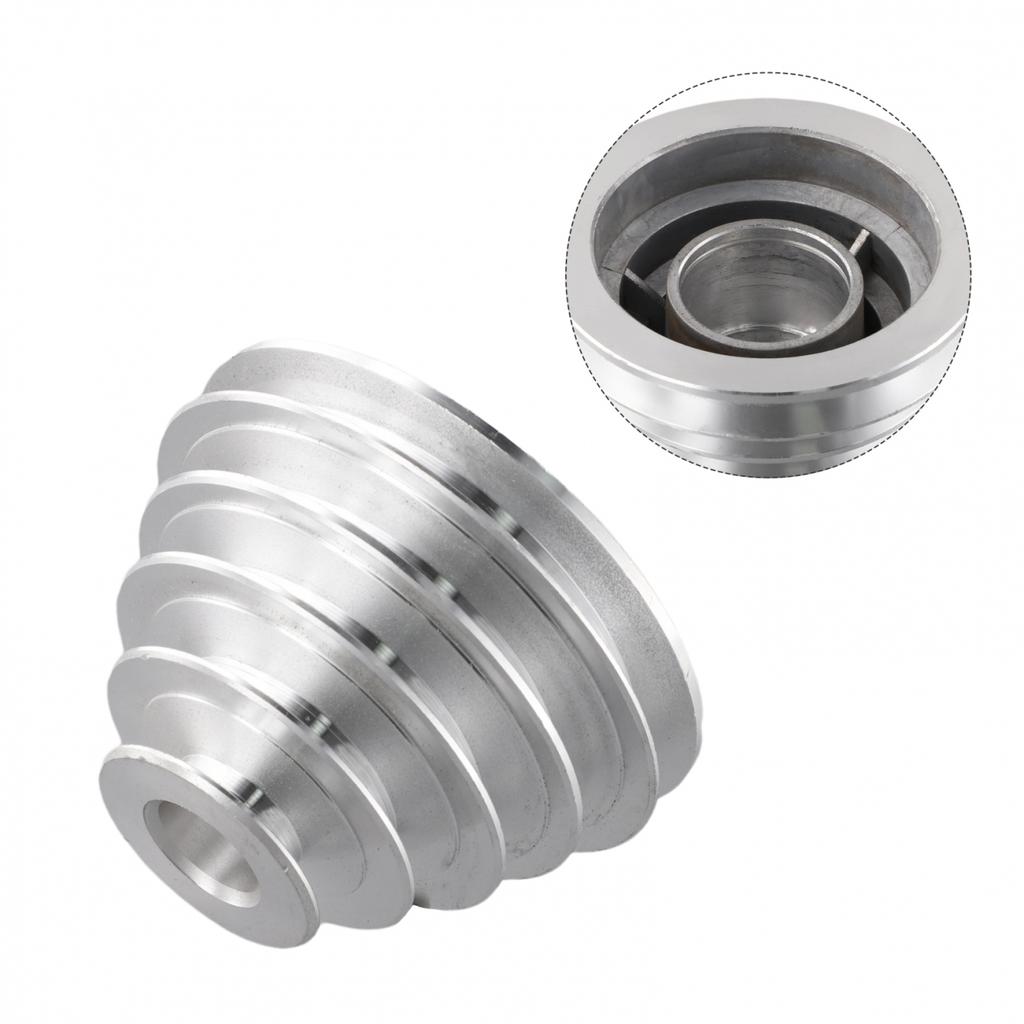 Note Aluminum Pagoda Pulley Wheel Transmission Wheel