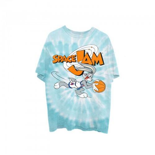 Space Jam Unisex Adult Bugs Bunny Retro T-Shirt