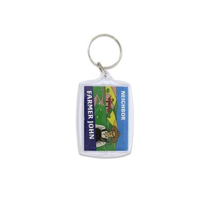 CAMELWORK Naver Farmer John Acrylic Keyring