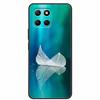 Für Honor 70 Lite Hülle Weiches TPU Silikon Bemalte Katze Schwarze Rückabdeckungen Für Huawei Honor70 Lite RBN-NX1 Hüllen Honor 70Lite 5G Tasche