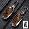 MURF1 Car Key Case Auto Emblem Keychain Accessories For BMW 1 3 5 7 Series M1 F05 F10 F20 F30 740 X1 F48 X3 X4 X5 E30 E34 E36 E39 E46