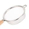4Pcs Matcha Whisk Set Handmade Bamboo Matcha Whisk Traditional Tea Scoop Deep Scoop Tea Strainer Clear Whisk Storage Holder