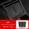 AITO M7 Central Control Wireless Charging Silicone Pad: Anti-slip Protective Accessory for 26 Models.