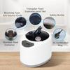 1500W 220V 2.8L Portable Sauna Steam Generator Remote Control Powerful Steamer Machine