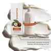 Coconut Vanilla Shampoo Botanical Volumizing Hair Cleanser Moisturizing Smooth Care Refreshing Non-Greasy