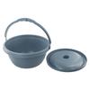 Pregnant Woman Chamber Pot Lid Portable Urinal Pan Strong