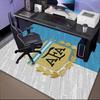 Argentina Football club Printed Office Carpet Chair Cushion  Entryway Rug, Rugs for Living Room, Bedroom Christmas gifts