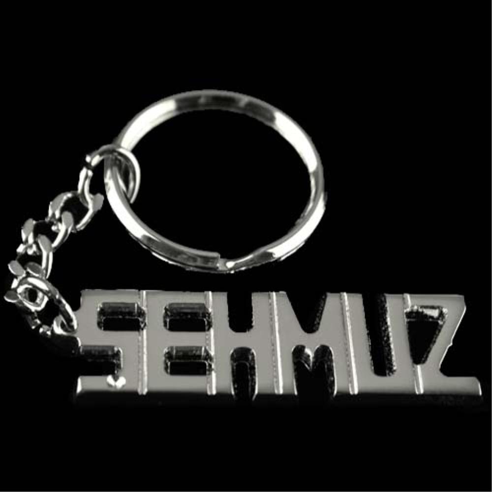

Şehmuz Name Keychain