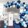 Birthday Balloon Premium Balloon Wedding Floating Air Ball Set Birthday Arrangement Balloon Atmosphere