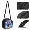 Messi & Ronaldo World Cup Kids' Lunch Bag - Insulated Handheld Picnic Bag for Students