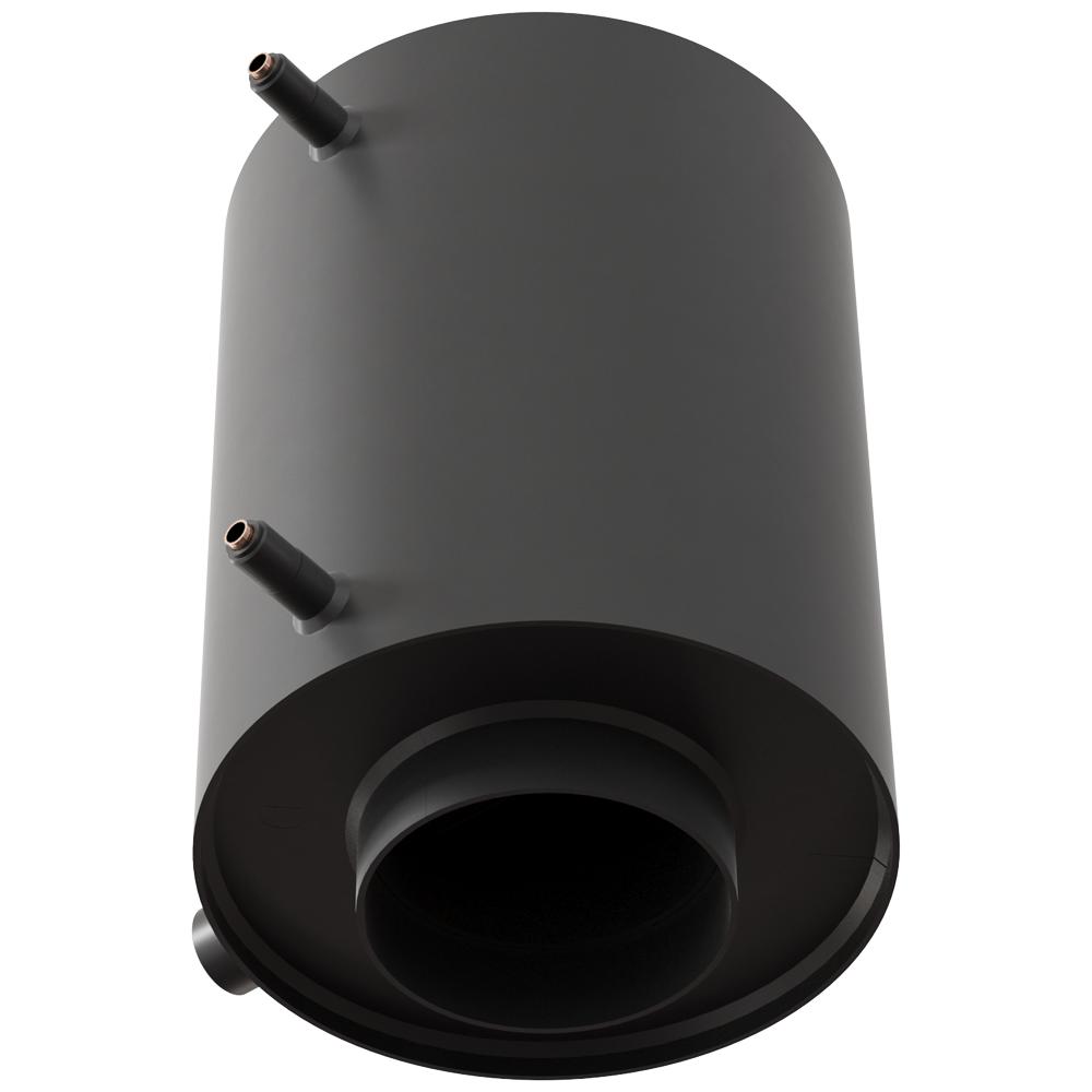 Water exchanger for stoves TORA/L, REN/L