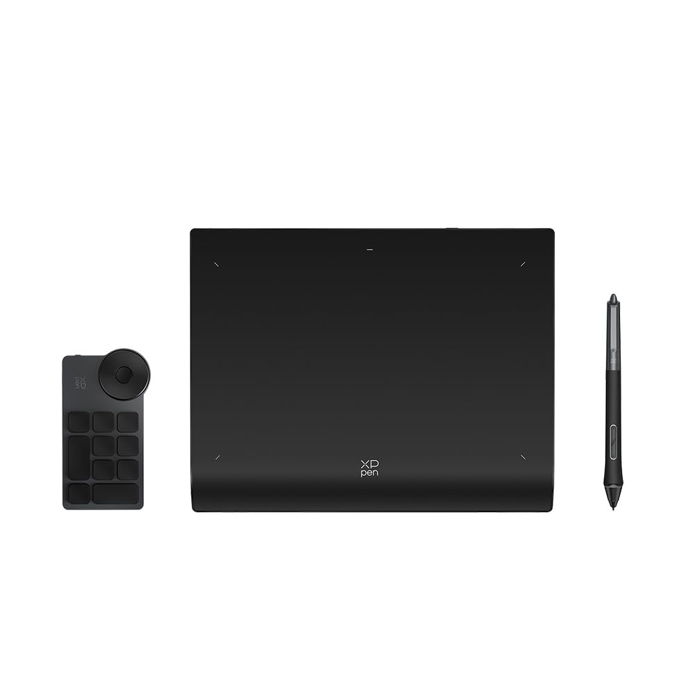 Grafický tablet Deco Pro MW Gen2 XP-PEN MT0962B_ACK05