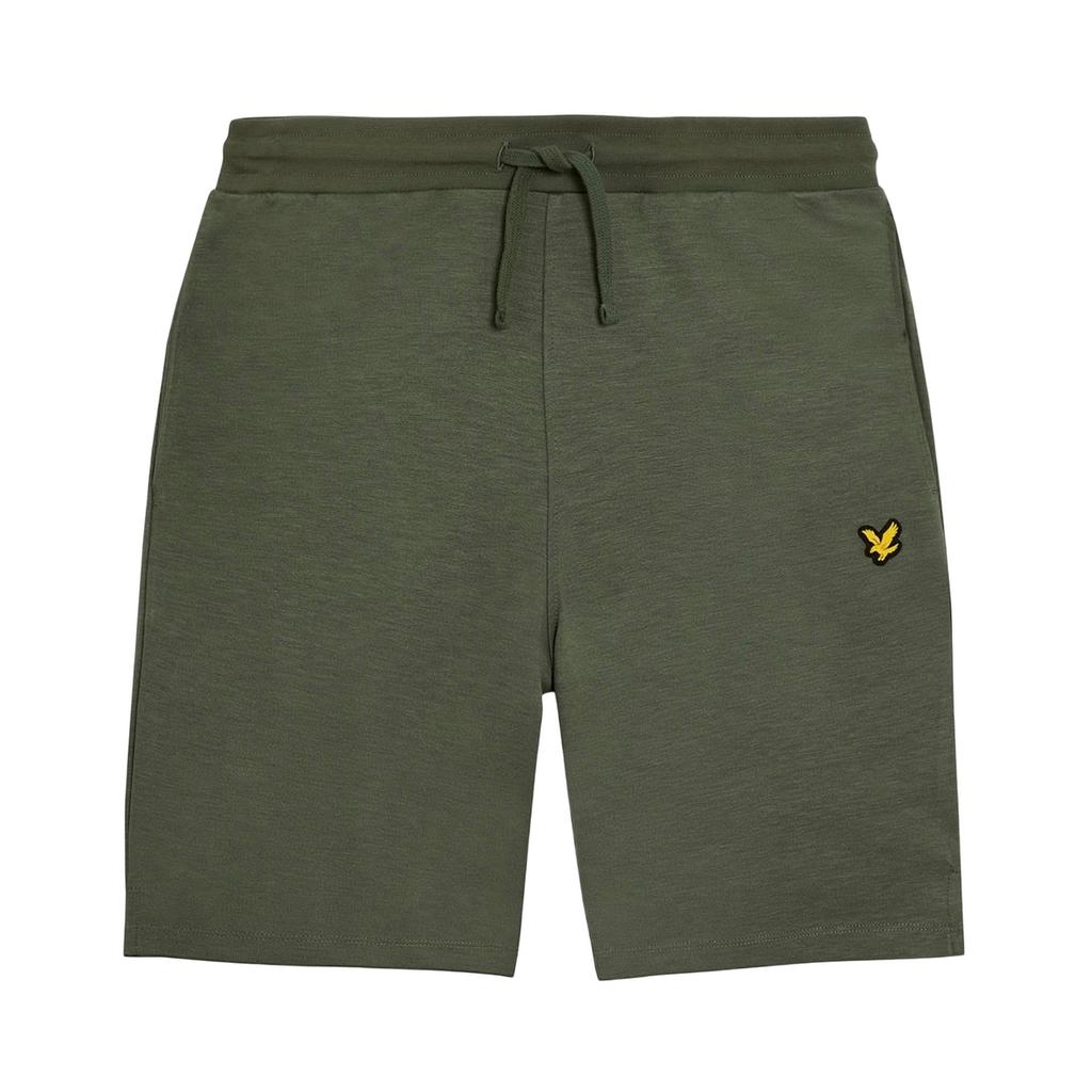 Lyle & Scott Mens Fly Fleece Shorts