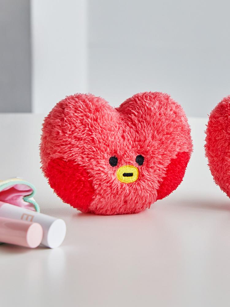 Line Friends BT21 TATA Minini Glitter Doll Hand Mirror