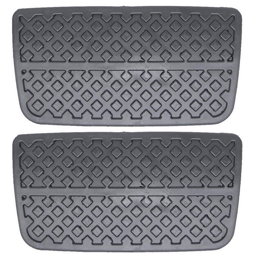 

Автомобильная автоматическая педаль тормоза, резиновый чехол, аксессуары для Honda HR-V GH 2006 2005 2004 2003 2002 2001 2000 1999 46545S1F981 2PCS