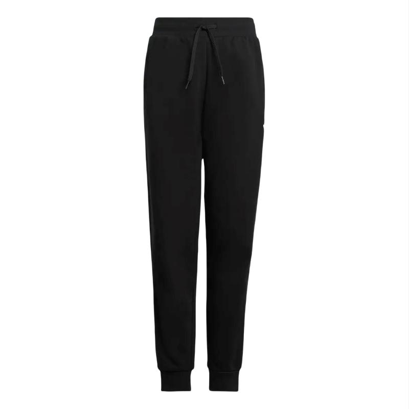 Kids  Adidas Originals Knitted Sweatpants ADICOLOR Black IC6234 140CM