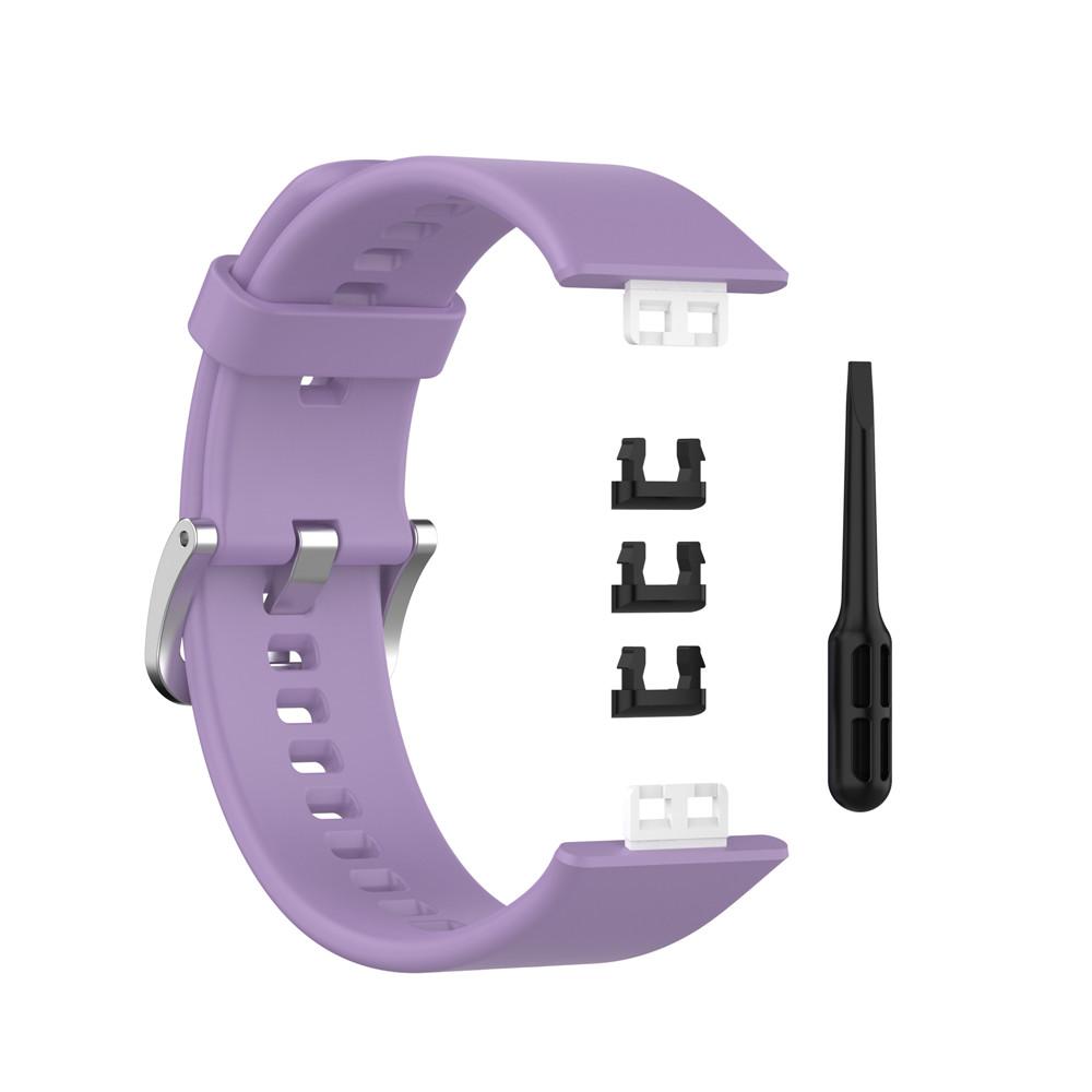 Silicone Strap For Huawei Watch Fit Special Edition Wristband Replacement Watchbands With Tools For Huawei Fit Accessories