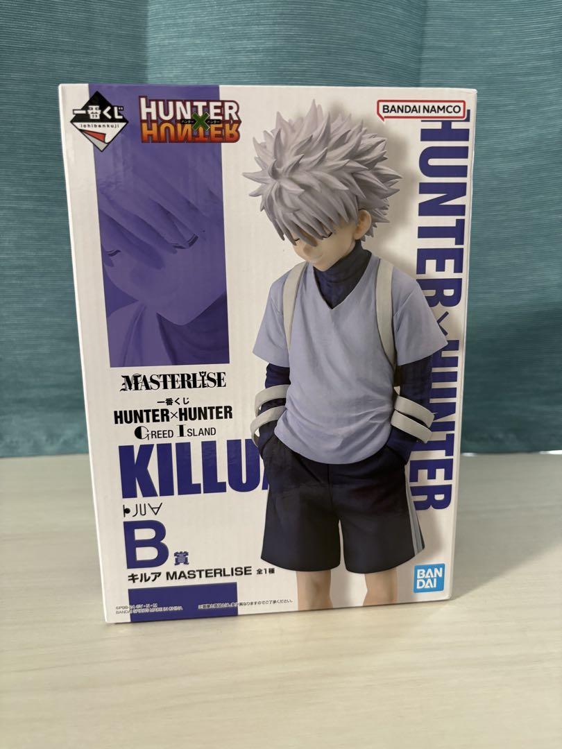 

[USED] [] HUNTER×HUNTER Ichiban Kuji B Prize Killua