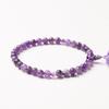 Prayer beads for funeral amethyst prayer 36 handmade prayer grave memorial suitable for all sects colored cluster women, beads, beads, beads, beads,