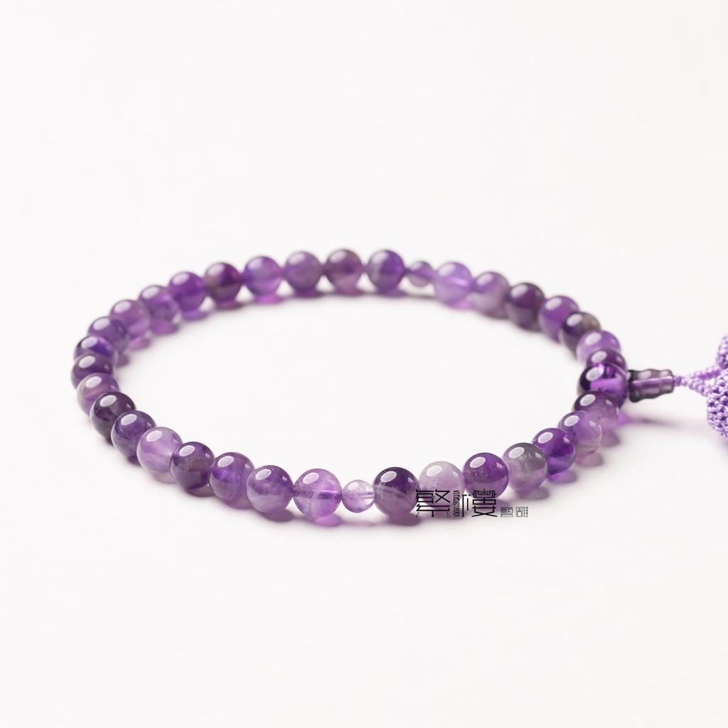 Prayer beads for funeral amethyst prayer 36 handmade prayer grave memorial suitable for all sects colored cluster women, beads, beads, beads, beads,