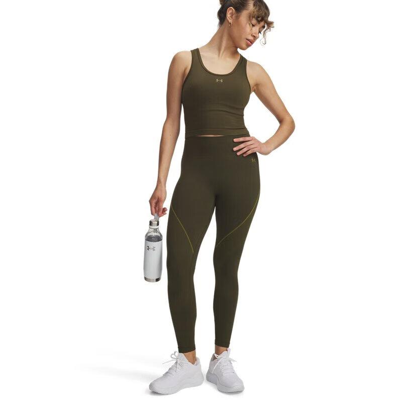 Under Armour Vanish Seamless Women s Training Leggings L