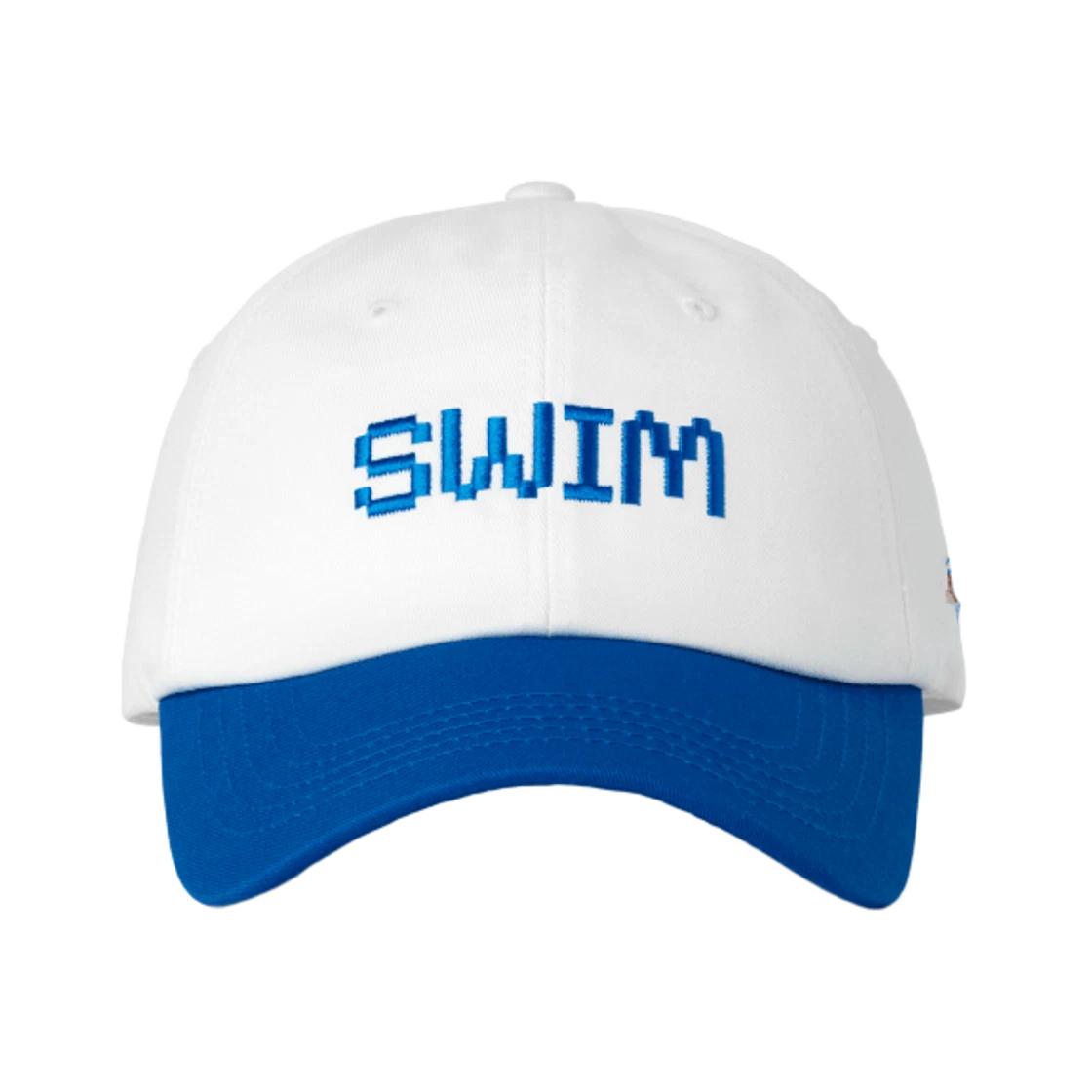 BTS Swim Ball Cap Multi ONE SIZE