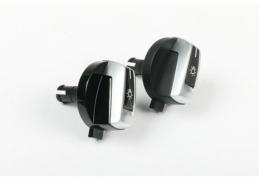 BMW 5, 6, 7 Series, X3, X4 Headlight Switch Button Replacement for F10, F18, F25, F01, F02.