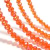 3/4/6/8/10mm Colorful Faceted Crystal Glass Beads Loose Spacer Beads For Jewelry Making DIY Bracelet Necklace Accessories