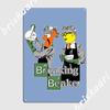 Breaking Beaker Metal Plaque Poster Printing Plaques Club Bar Club Party Tin Sign Poster