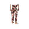 Jordan Floral Print Jogger Sweatpants with Brand Logo Drawstrings Men Bottoms DC7451-246