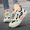 Pánské Boty Tenisky pánské ležérní Pánské Boty tenis Luxusní boty Trenér Závody Prodyšné Boty módní běžecké Boty pro ženy