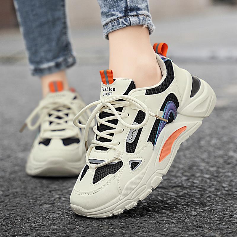 Pánské Boty Tenisky pánské ležérní Pánské Boty tenis Luxusní boty Trenér Závody Prodyšné Boty módní běžecké Boty pro ženy