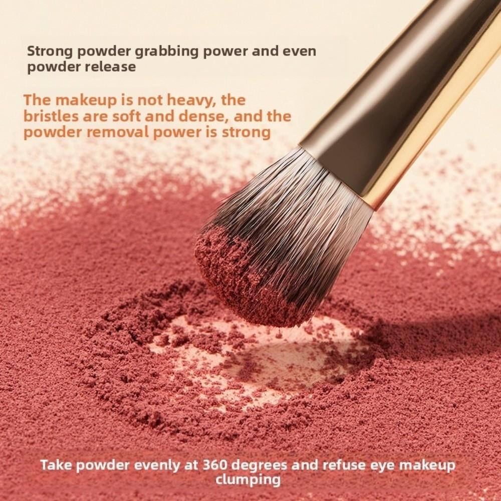 8Pcs Make Up Tool Makeup Brushes Kit Face Bronzer Liner Brow Brush Eyebrow Brush  Beginners