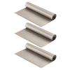 Oven Liner Mat for Bottom Rack Heat Resistant Reusable Baking Mat Large Non-Stick Oven Mat Gas Stove Bottom Protector