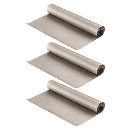 Oven Liner Mat for Bottom Rack Heat Resistant Reusable Baking Mat Large Non-Stick Oven Mat Gas Stove Bottom Protector