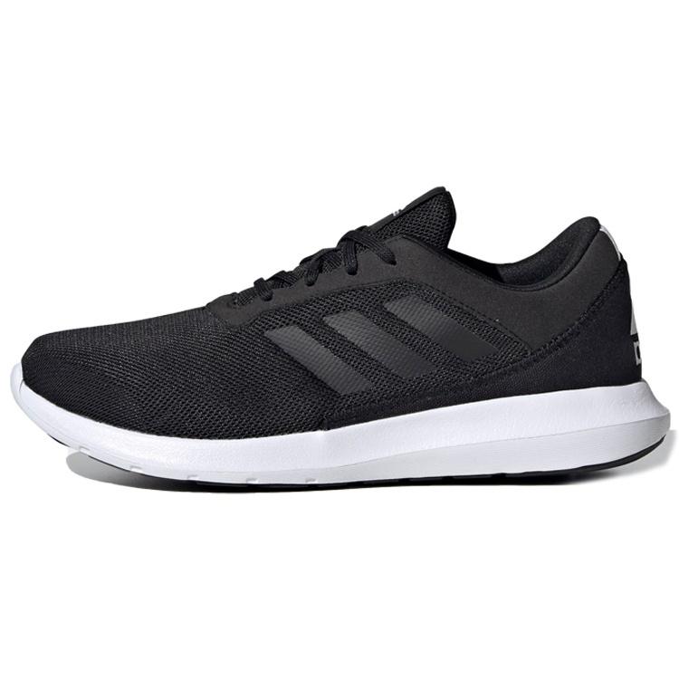 (WMNS) adidas Coreracer Black White Women s FX3603 EU 36⅔