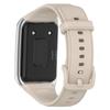 Watchband Soft Silicone Watchbands For OPPO Band 2SmartWatch Band Strap for oppo band2 Bracelet Wristband Watchstrap
