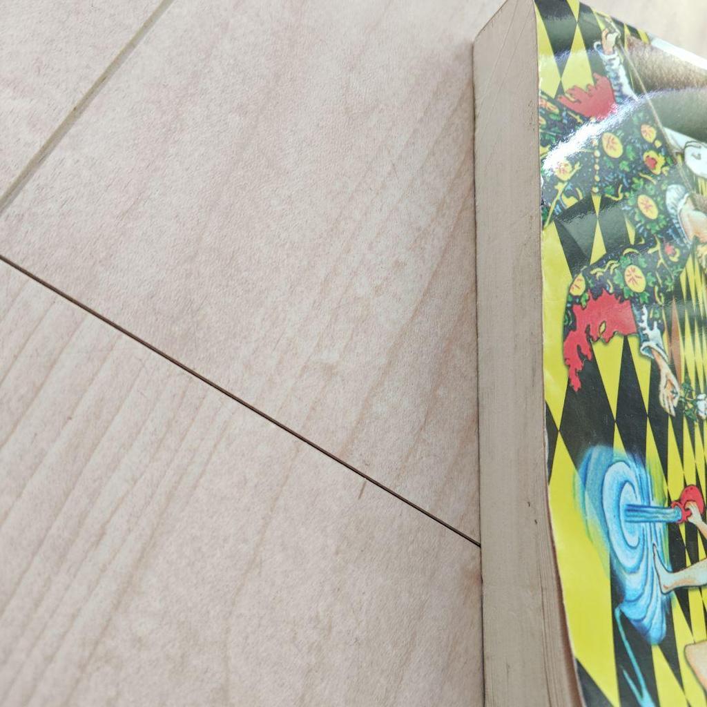 [USED] Ends June 16th Rare Book Tarot The Secret Language of